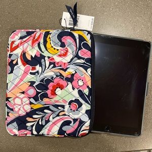 Vera Bradley Tablet Sleeve